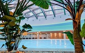 Hanza Tower 22 WHITE Jacussi&Sauna&Pool&SPA